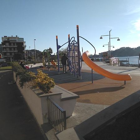 세스트리레반떼 Vedi O' Mare Quant'E Bello 아파트 외부 사진